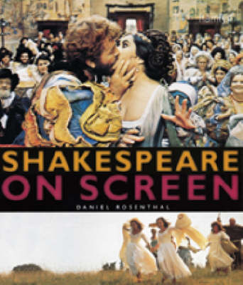 Book cover for Shakespeare on Screen