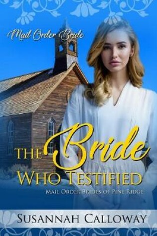 Cover of The Bride Who Testified