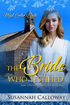 Cover of The Bride Who Testified