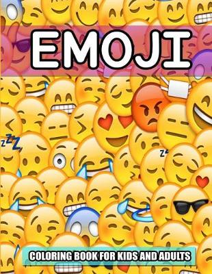 Book cover for Emoji