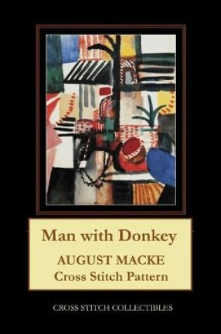 Cover of Man with Donkey