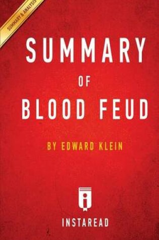 Cover of Summary of Blood Feud