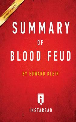Book cover for Summary of Blood Feud