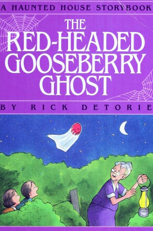 Cover of Red-Headed Gooseberry Ghost