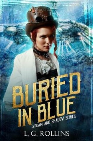 Cover of Buried In Blue