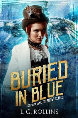 Book cover for Buried In Blue