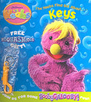 Cover of All About Keys