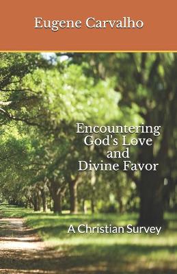 Book cover for Encountering God's Love and Divine Favor