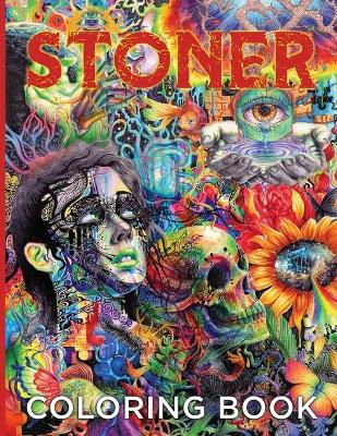 Cover of Stoner Coloring Book