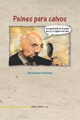 Cover of Peines para calvos