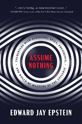 Book cover for Assume Nothing