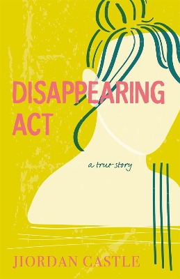 Book cover for Disappearing Act