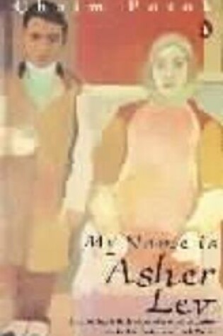Cover of My Name is Asher Lev
