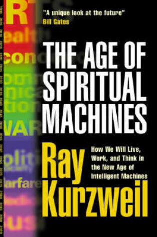 Cover of The Age of Spiritual Machines