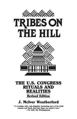 Book cover for Tribes on the Hill