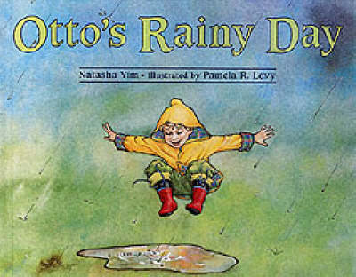 Book cover for Otto's Rainy Day