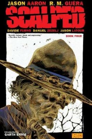 Cover of Scalped Book Four