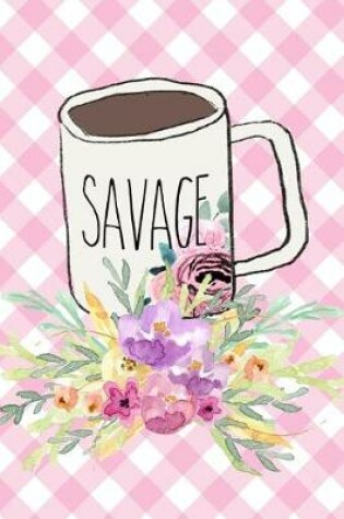 Cover of Savage