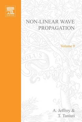 Cover of Non-Linear Wave Propagation