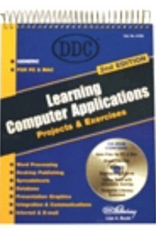 Cover of Learning Computer Applications