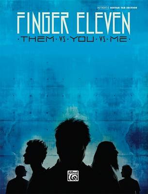 Book cover for Finger Eleven