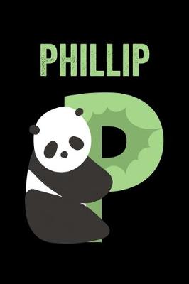 Book cover for Phillip