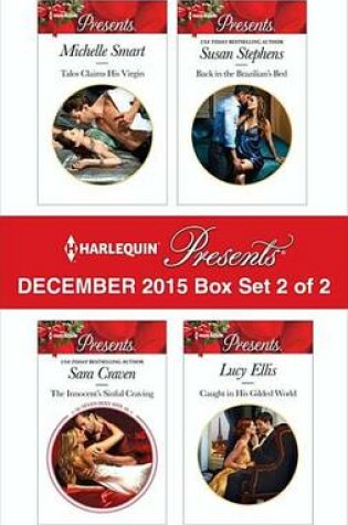 Cover of Harlequin Presents December 2015 - Box Set 2 of 2