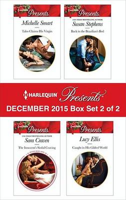 Book cover for Harlequin Presents December 2015 - Box Set 2 of 2