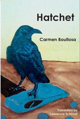Book cover for Hatchet / Hamartia
