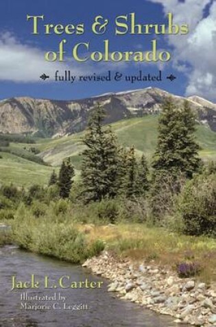 Cover of Trees and Shrubs of Colorado