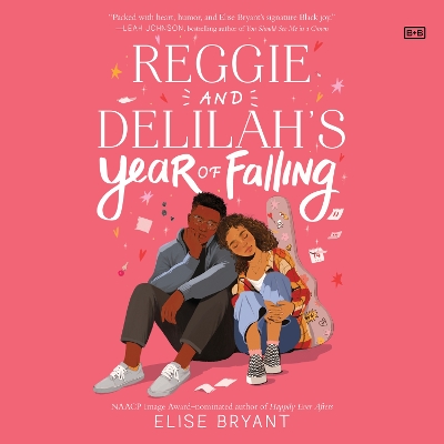 Cover of Reggie and Delilah's Year of Falling