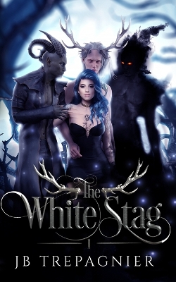 Book cover for The White Stag