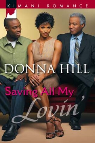 Cover of Saving All My Lovin'
