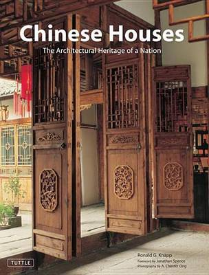 Book cover for Chinese Houses