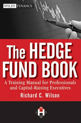 Book cover for The Hedge Fund Book