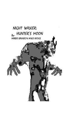 Book cover for Night Walker