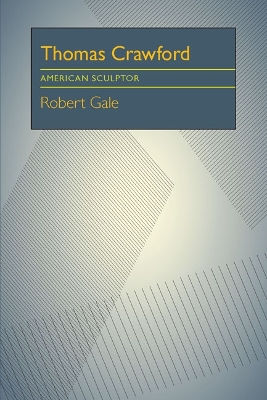 Book cover for Thomas Crawford