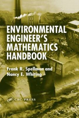 Book cover for Environmental Engineer's Mathematics Handbook