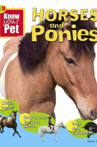 Cover of Horses and Ponies