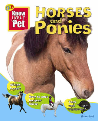 Cover of Horses and Ponies