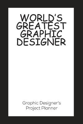 Book cover for World's Greatest Graphic Designer