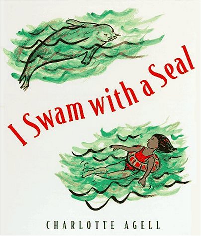 Book cover for I Swam with a Seal