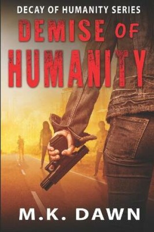 Cover of Demise of Humanity