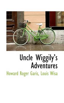 Book cover for Uncle Wiggily's Adventures