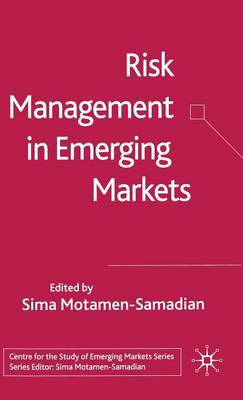 Cover of Risk Management in Emerging Markets