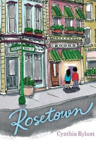 Cover of Rosetown