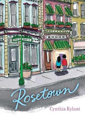 Book cover for Rosetown