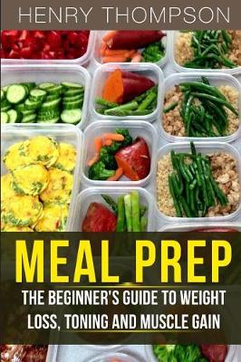 Book cover for Meal Prep