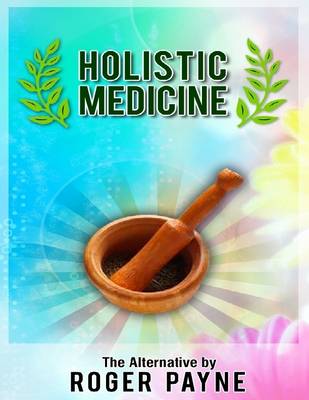 Book cover for Holistic Medicine - The Alternative