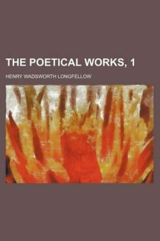 Cover of The Poetical Works, 1